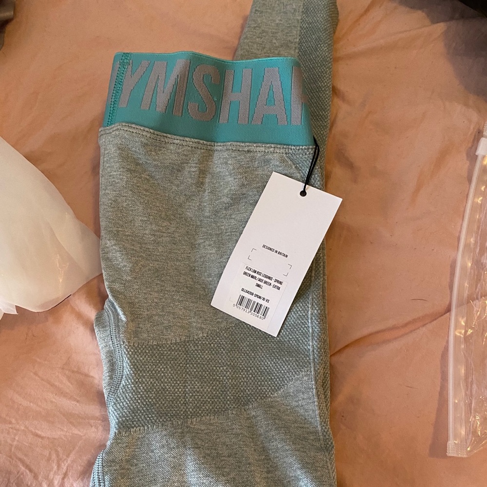 Gymshark flex leggings xs